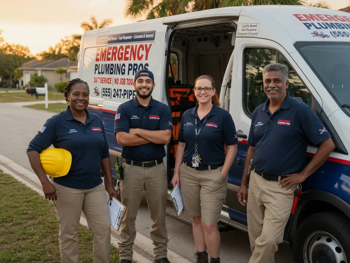 Emergency Plumber company in Atlanta, IL